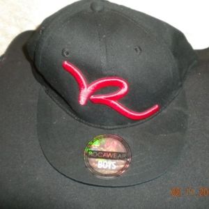 Roca wear boys cap